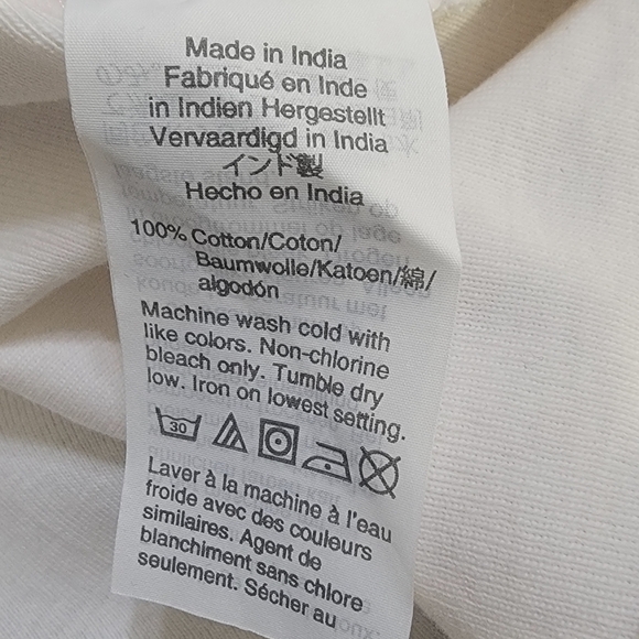 J. Crew Cabin Fever Long Sleeve 100% Cotton Shirt - Picture 10 of 11